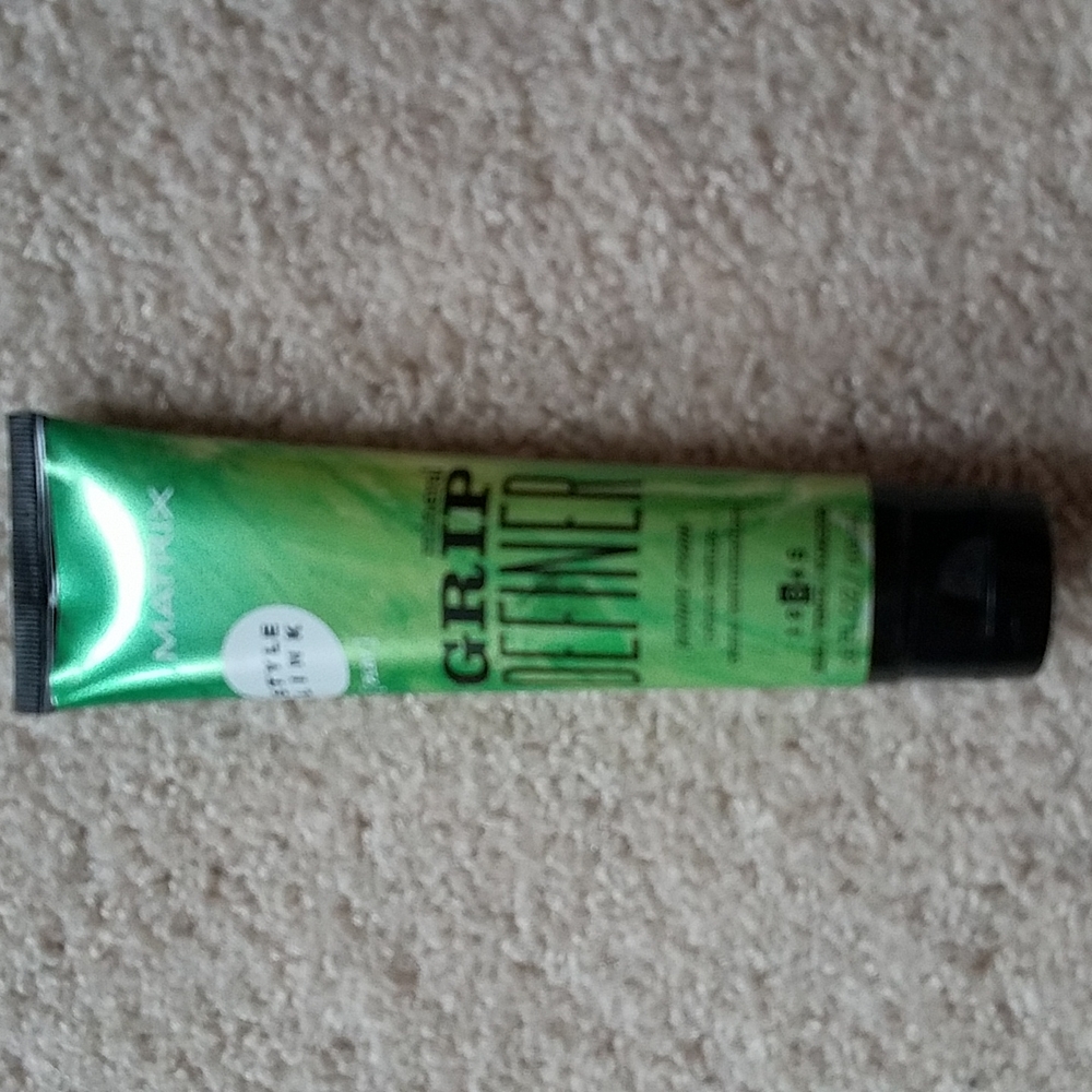Matrix Style Link Mineral Grip Definer Texture Cream 3.6 oz